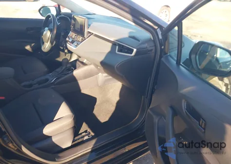 2024 Toyota Corolla Le from USA, damaged, VIN 5YFB4MDE5RP223728